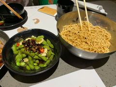 凉拌毛豆-一棠龙虾(徐家汇城开YOYO店)