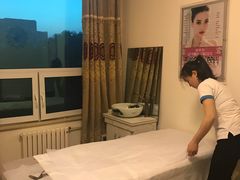 -席仁堂推拿按摩脊柱调理(世纪科贸大厦店)
