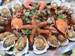 -大城·烧烤海鲜大排档(台东店)