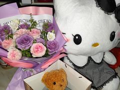 -Libra Flora花店(骆岗中央公园店)