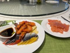 -大理实力希尔顿酒店•香全日制餐厅