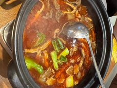 -肖记公安牛肉鱼杂馆·省级非物质文化遗产(万松园直营店)