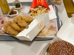 -麦当劳(鼓楼店)