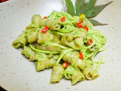 椒麻鸭唇-辛香汇·现炒川菜(淮海路百盛店)