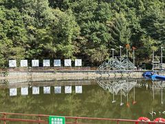 -吉林市朱雀山国家森林公园