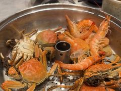 -奢谷·海鲜自助(南海万科店)