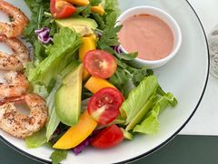 鳄梨鲜虾沙拉-EATALIA意塔利意式餐厅(鼓楼店)