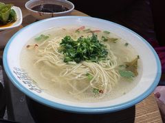 特色浆水面-中阿兰牛肉面(悦海新天地店)