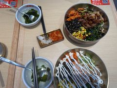 -庆米鲜朝鲜族拌饭(固戍店)