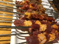 -悦屋老板娘的烤肉店(紫薇田园店)