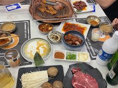 -艺林烤肉城(光明店)