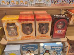 -泡泡玛特POPMART(武汉新天地南馆店)