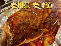 -国人川菜(李家村建东街店)