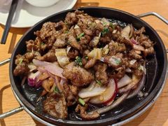 -秦香阁·西北家常菜(徐汇日月光中心店)