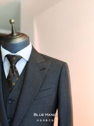 -钴蓝西服定制·男士礼服租赁(鄞州店)