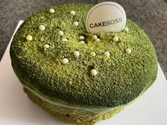 -CAKE BOSS蛋糕老板(公主坟凯德晶品店)