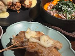 -Fuzzy Bistro 浮几韩餐·茶酒馆