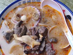 -三爷糟粕醋·鲜鱼汤·海南特色小吃(新华南路店)