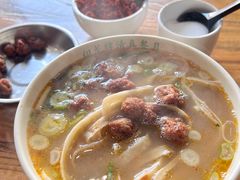 -清真马杰山牛肉汤馆