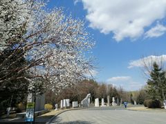 -长春世界雕塑园冰雪艺术天地