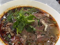 -庚娃子生滚牛肉粉(人和店)
