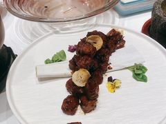 黑椒牛肉粒-百富源·海鲜辽菜(浑河堡店)