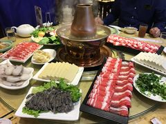 -南来顺饭庄·清真(南菜园店)