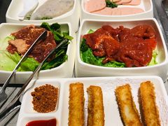 -海底捞火锅(青山湖万达夜宵主题店)