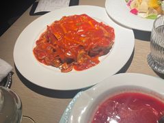 -波特曼西餐厅(中央大街店)