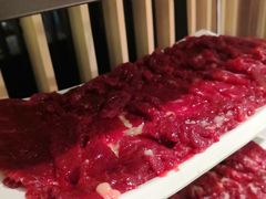 吊龙-左庭右院鲜牛肉火锅(浦江欢乐颂店)