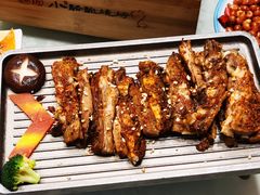 烤羊排-福苗小骆驼烧烤(莲湖路店)