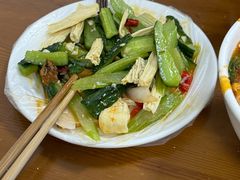 -刘信牛羊肉小炒泡馍(回民街店)