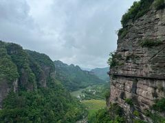 -十九峰景区