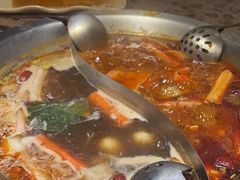 -蜀国大将老火锅(江北店)