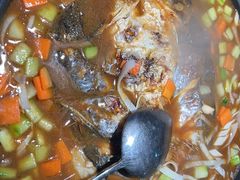 -探鱼·鲜青椒爽麻烤鱼(番禺万达店)
