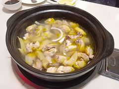 -烹然四季椰子鸡火锅(团结湖总店)