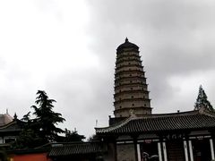 -法门文化景区