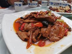回锅肉-笑红饭庄