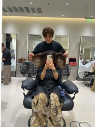 -3AM HAIR SALON烫发染发接发