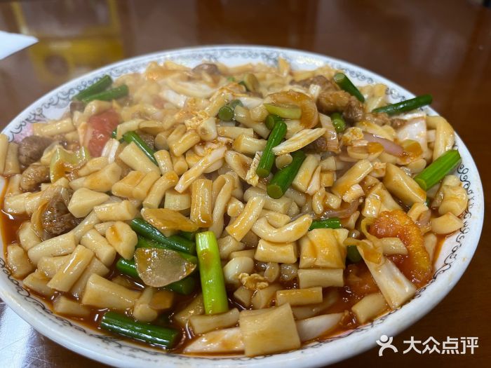 牧疆情新疆餐饮图片