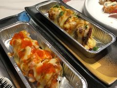 -羽寿司(东方宝泰店)