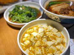 蟹粉豆腐-南小馆(迪士尼小镇店)