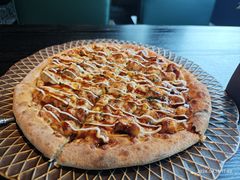 -老友时光·Pizza(泰华黑金店)