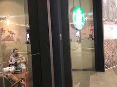 门面-星巴克(广州百信广场东区店)