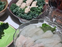 -一叶一世界•素食餐厅(新光天地店)