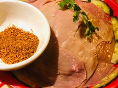 大刀腰片-蜀大侠火锅(四川北路店)