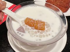 荔芋西米露-鼎泰丰(国金店)