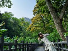-广州市石门国家森林公园