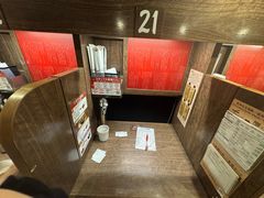 -一兰拉面(梅田阪急东通店)