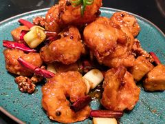 -铜锣湾·有麝自然香(渝北财富中心店)